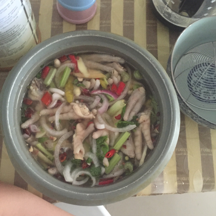 泡菜凤爪10种绝味做法，酸辣开胃一学就会-图2