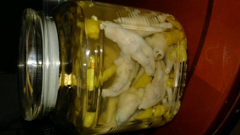 泡菜凤爪10种绝味做法，酸辣开胃一学就会-图3