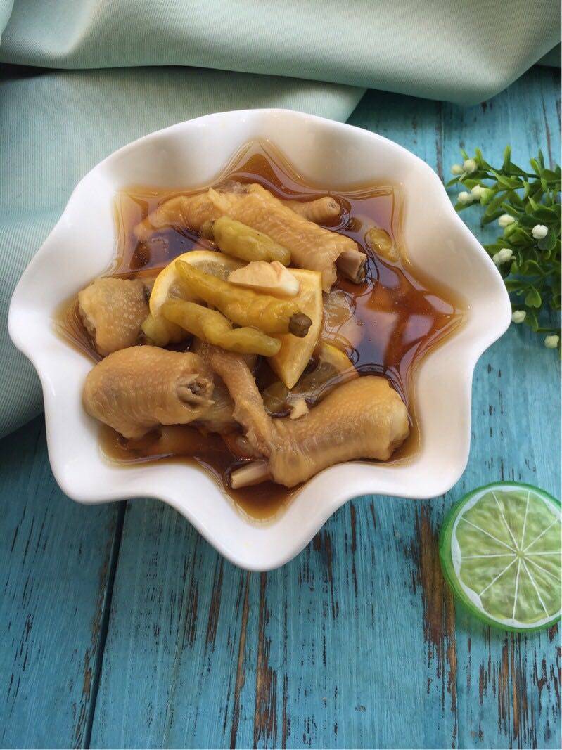 泡菜凤爪10种绝味做法，酸辣开胃一学就会-图5