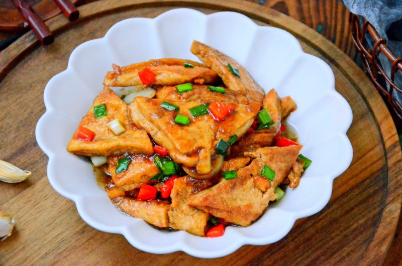 蚝油豆腐十种做法，简单配料美味升级-图1