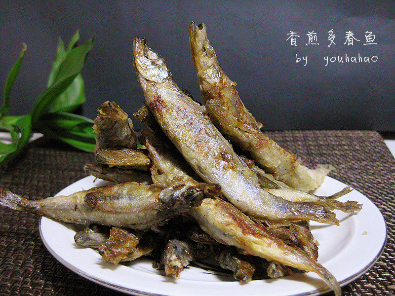 十种家常炸多春鱼做法，外酥里嫩鲜香诱人-图2