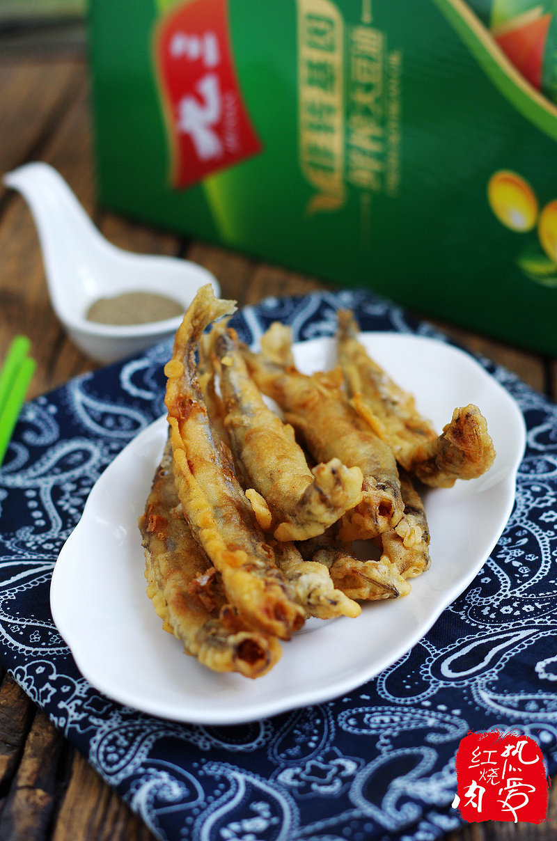 十种家常炸多春鱼做法，外酥里嫩鲜香诱人-图7