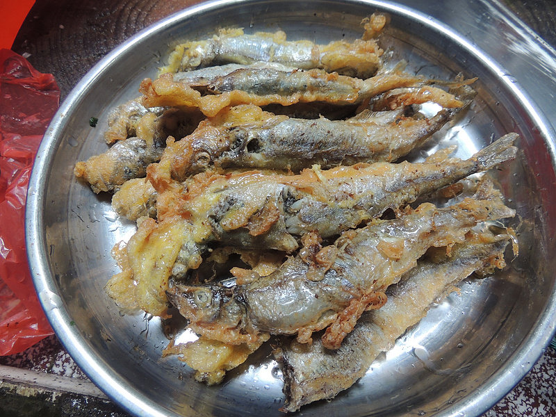 十种家常炸多春鱼做法，外酥里嫩鲜香诱人-图8