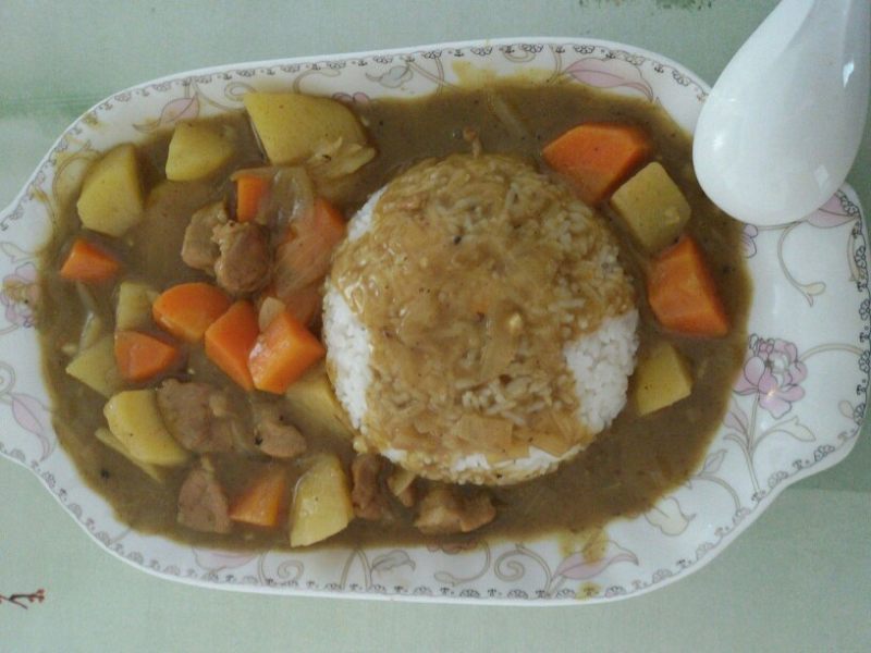 10种爱心咖喱饭做法，美味秘诀全公开！-图2