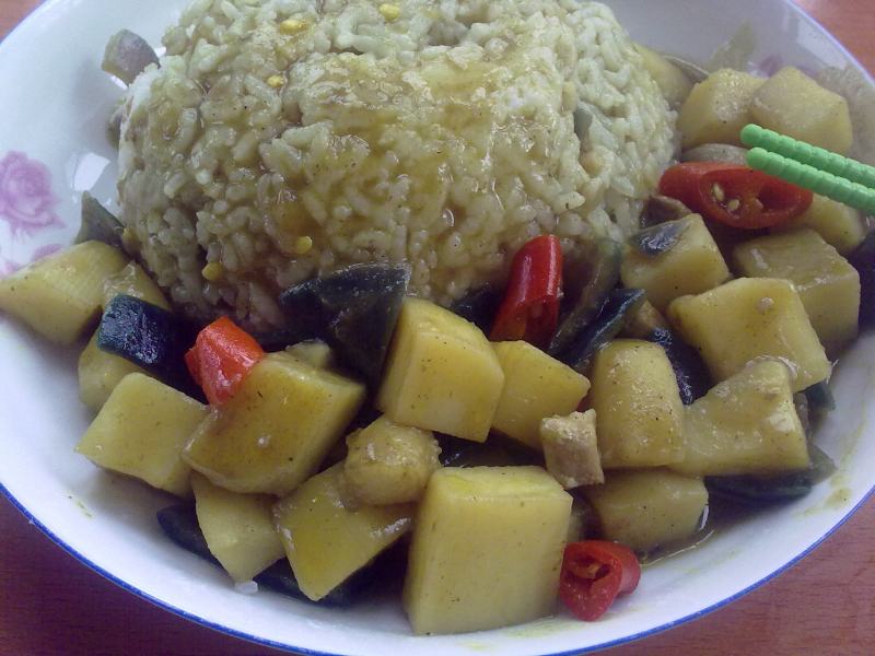 10种爱心咖喱饭做法，美味秘诀全公开！-图9