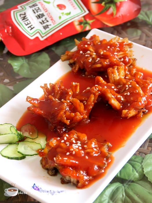 鲍汁茄子正宗做法：配料与步骤详解-图1