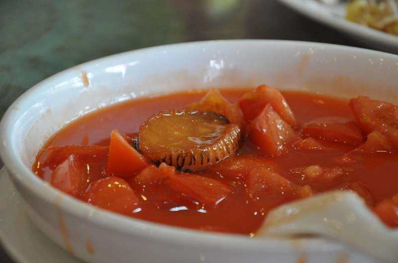 鲍汁茄子正宗做法：配料与步骤详解-图3