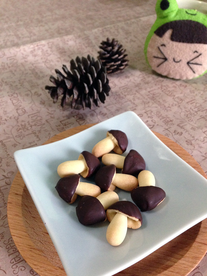 蘑菇力饼干10种神仙吃法，美味翻倍超简单！-图5