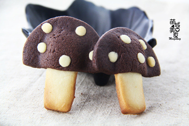 蘑菇力饼干10种神仙吃法，美味翻倍超简单！-图8