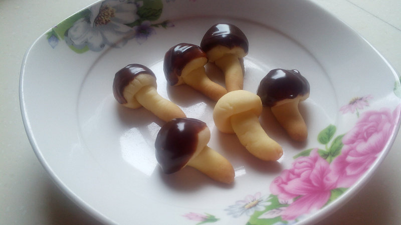 蘑菇力饼干10种神仙吃法，美味翻倍超简单！-图9