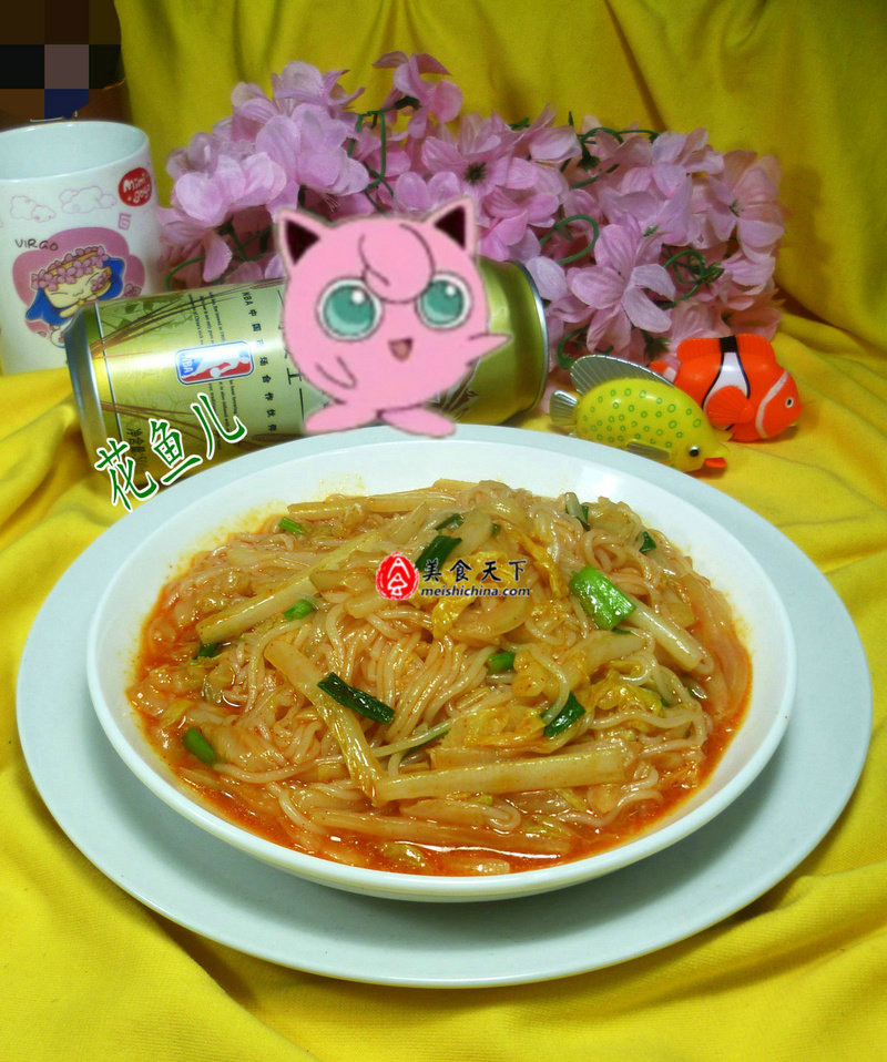 白蛋线面美味做法：配料与烹饪技巧全解析-图5