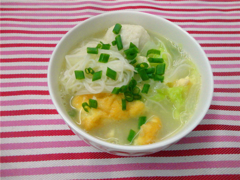 白蛋线面美味做法：配料与烹饪技巧全解析-图10