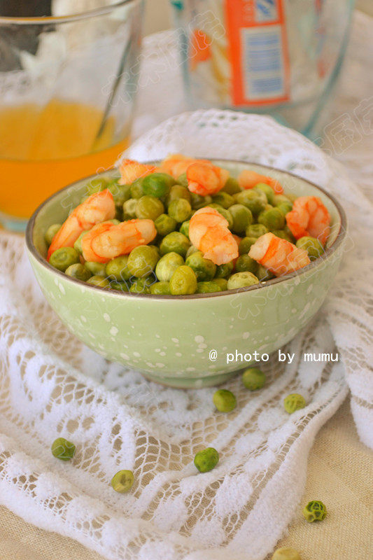 豌豆烩虾仁十大做法全攻略，轻松学做十种美味-图1