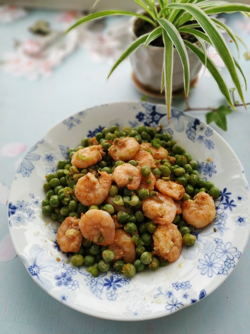 豌豆烩虾仁十大做法全攻略，轻松学做十种美味-图5