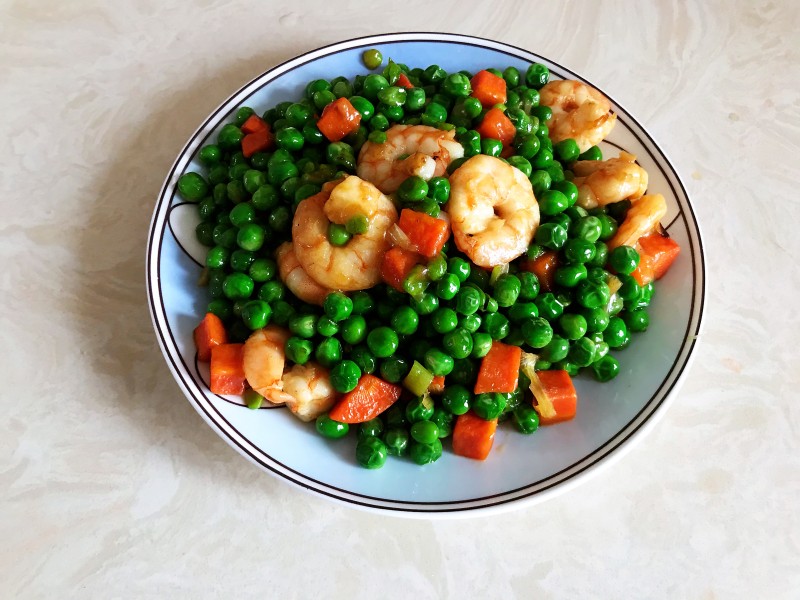 豌豆烩虾仁十大做法全攻略，轻松学做十种美味-图6