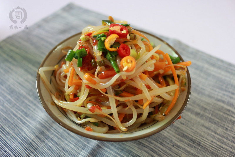 开胃凉面十大正宗做法，夏日必备爽口秘籍-图5