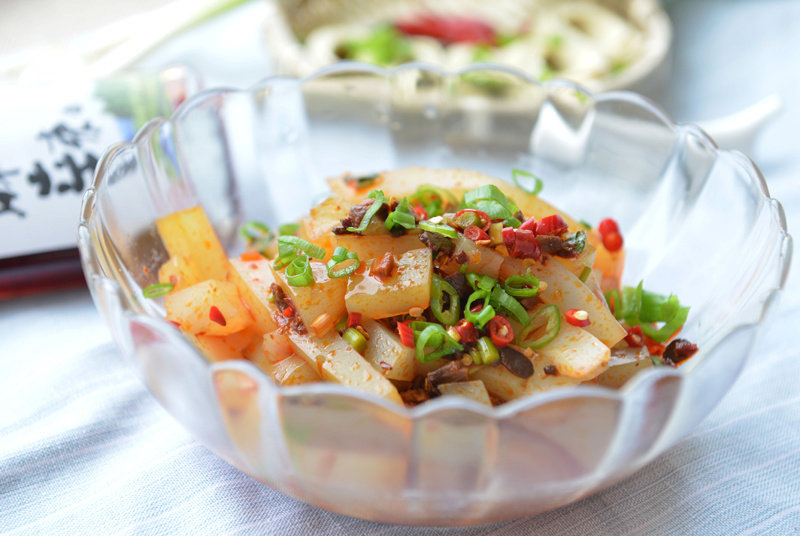 开胃凉面十大正宗做法，夏日必备爽口秘籍-图6