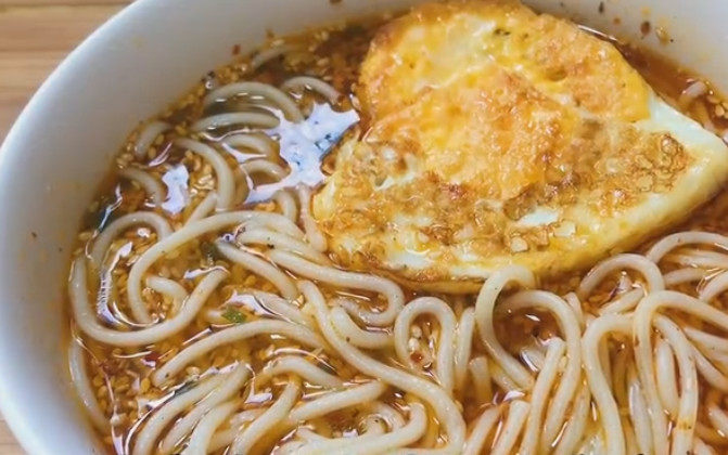 开胃凉面十大正宗做法，夏日必备爽口秘籍-图7