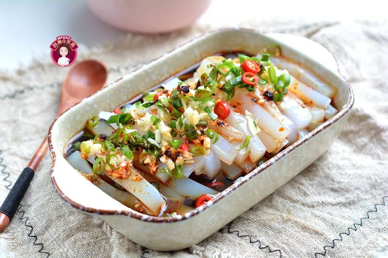 开胃凉面十大正宗做法，夏日必备爽口秘籍-图9