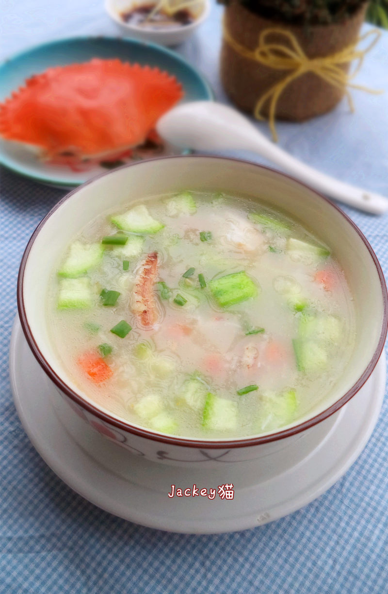 黄瓜肉丝粥十大做法，这样煮最美味！-图2