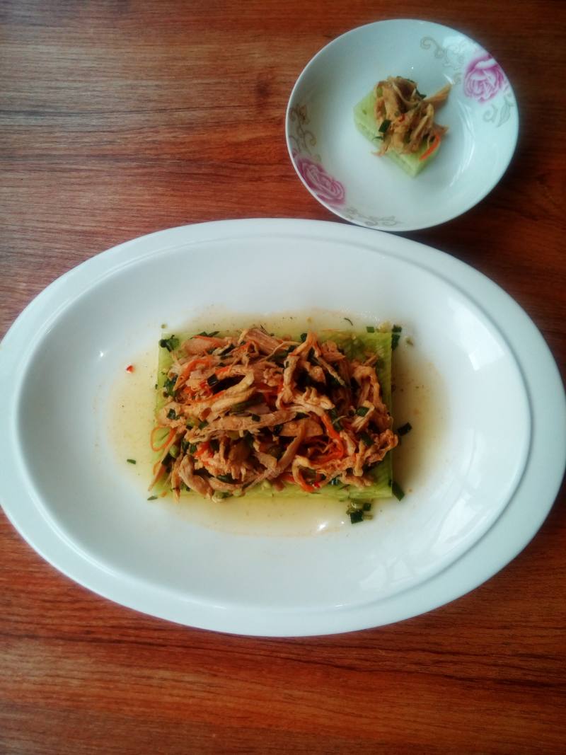 黄瓜肉丝粥十大做法，这样煮最美味！-图9