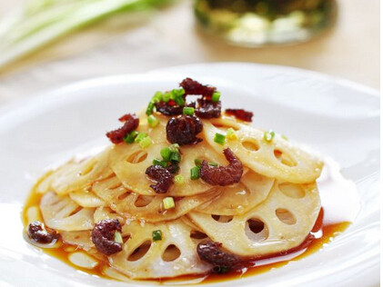 十种葱花藕片做法，简单易学好吃到停不下来-图3