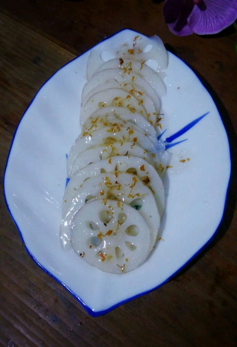 十种葱花藕片做法，简单易学好吃到停不下来-图8