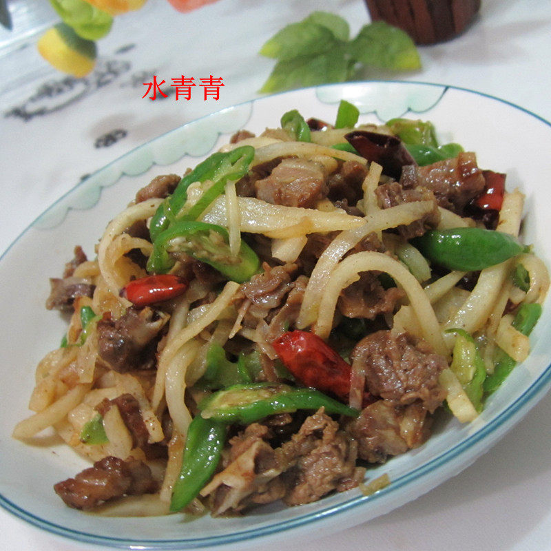 蜜汁凉薯丝的正确做法，爽脆又开胃-图4