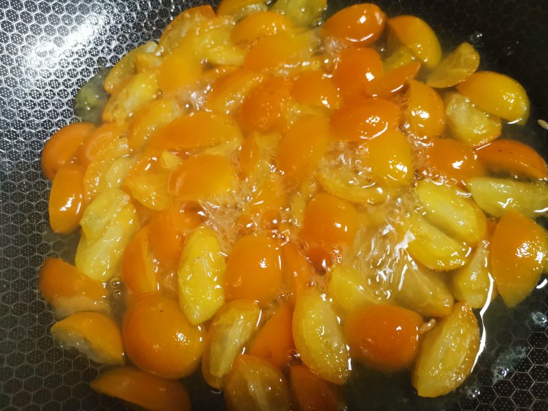冰糖金桔的完美做法，酸甜开胃超好吃-图3