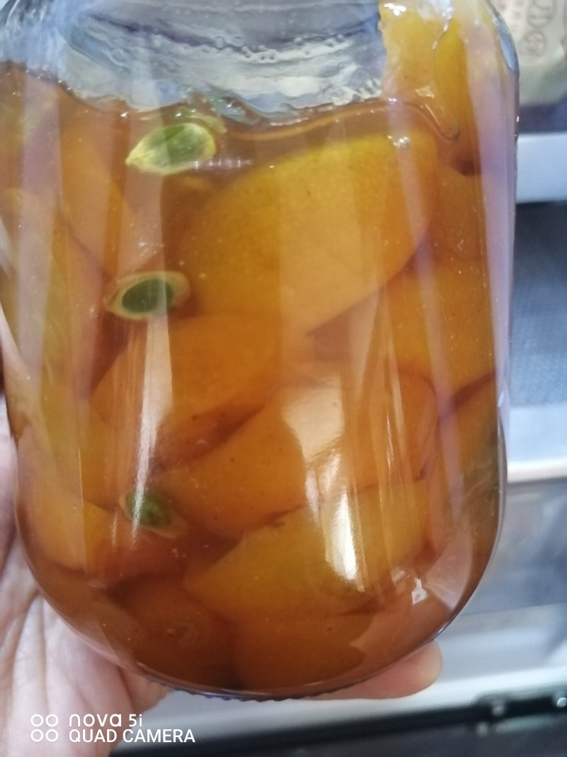 冰糖金桔的完美做法，酸甜开胃超好吃-图4