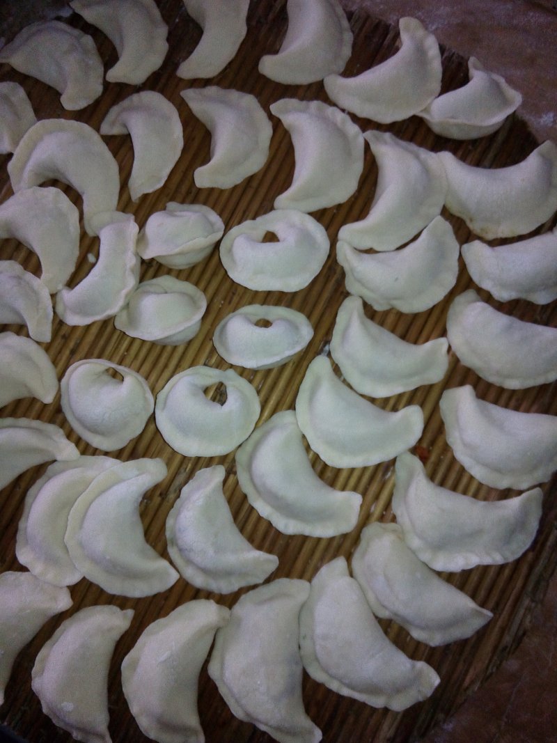 鸡肉饺子做法大全：从调馅到包法完整食谱-图2