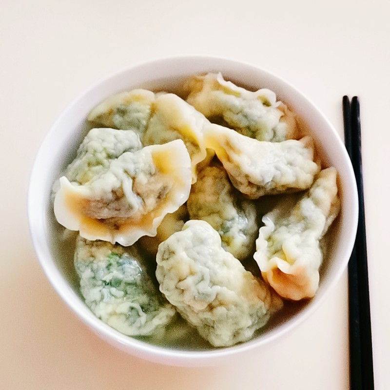 鸡肉饺子做法大全：从调馅到包法完整食谱-图4