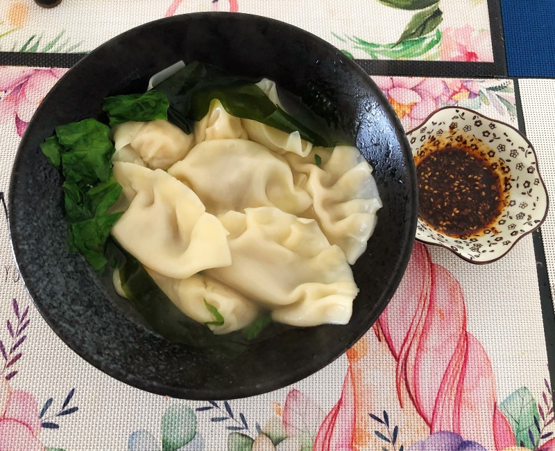 鸡肉饺子做法大全：从调馅到包法完整食谱-图6