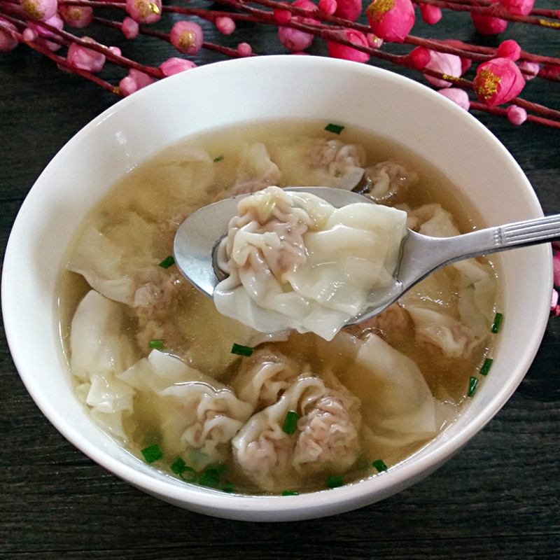 藕馅小馄饨十种绝味做法，鲜香不腻超好吃！-图7