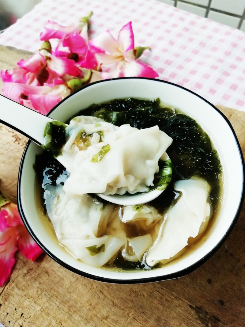 藕馅小馄饨十种绝味做法，鲜香不腻超好吃！-图10