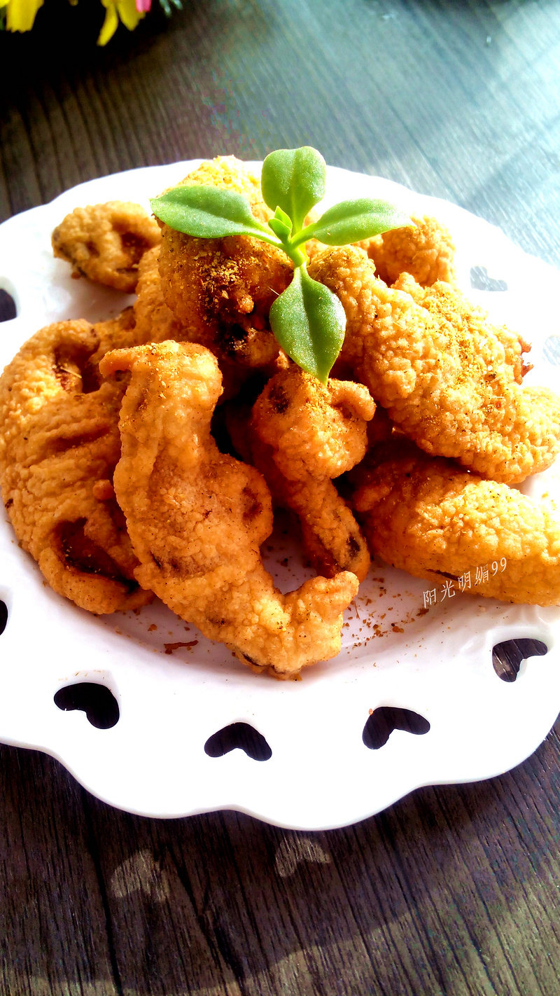 干炸香菇十种家常做法，外酥里嫩超简单-图1