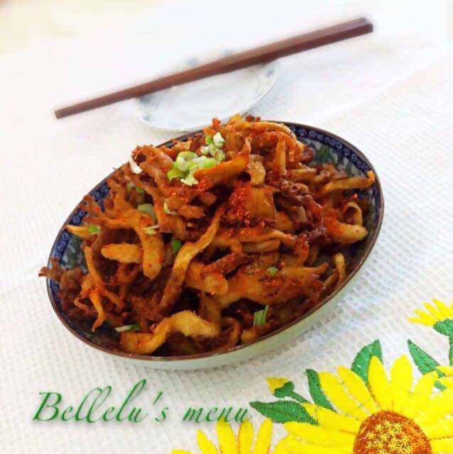 干炸香菇十种家常做法，外酥里嫩超简单-图3