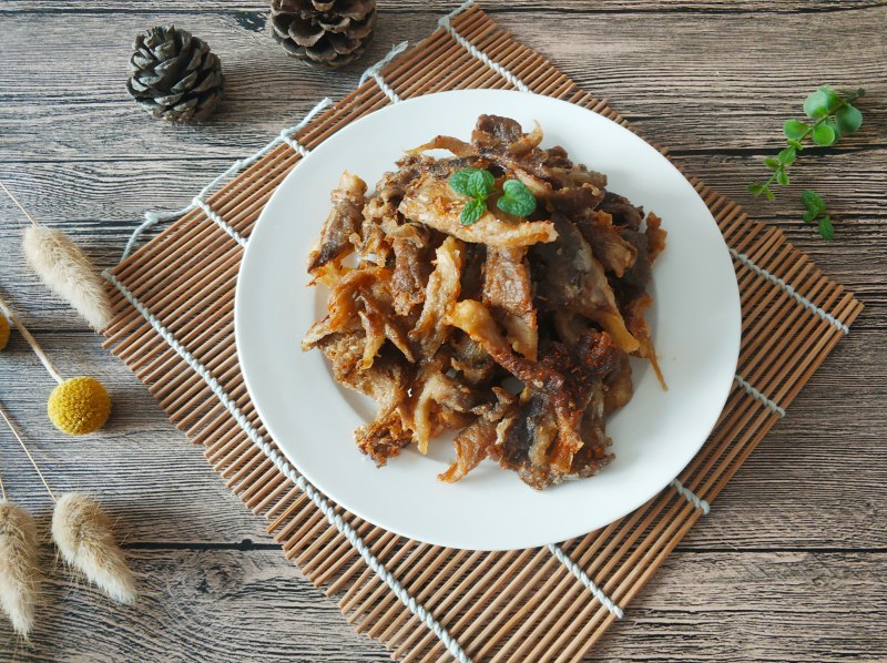 干炸香菇十种家常做法，外酥里嫩超简单-图7