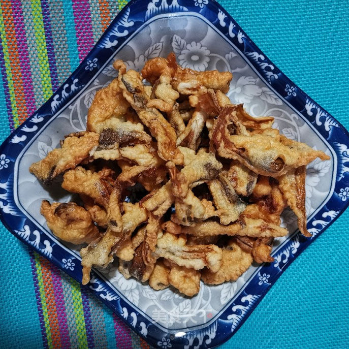 干炸香菇十种家常做法，外酥里嫩超简单-图8