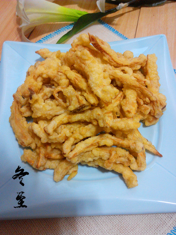 干炸香菇十种家常做法，外酥里嫩超简单-图9