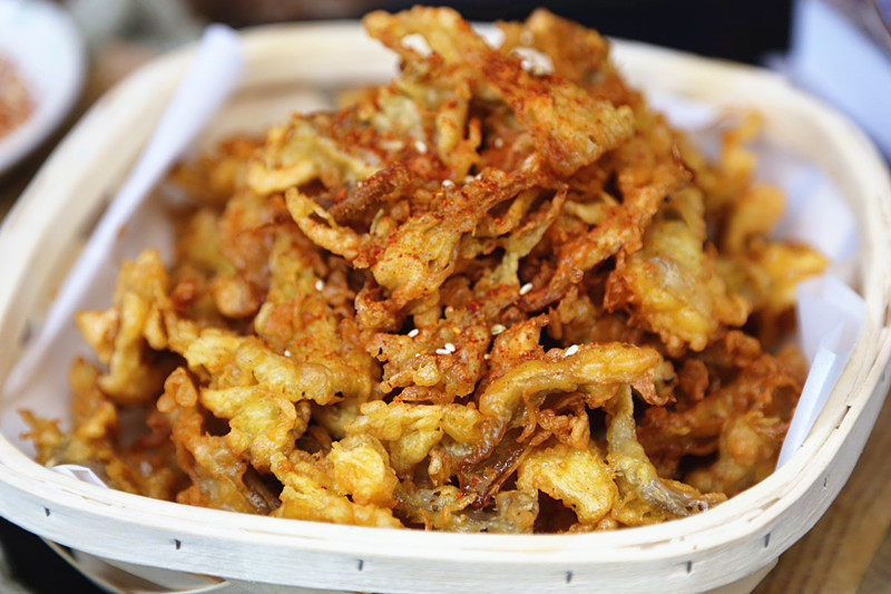 干炸香菇十种家常做法，外酥里嫩超简单-图10
