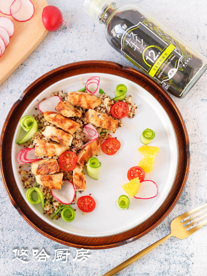 三色拉皮十种做法，美味轻松上桌-图1