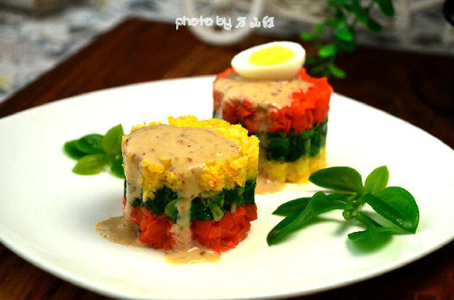 三色拉皮十种做法，美味轻松上桌-图3