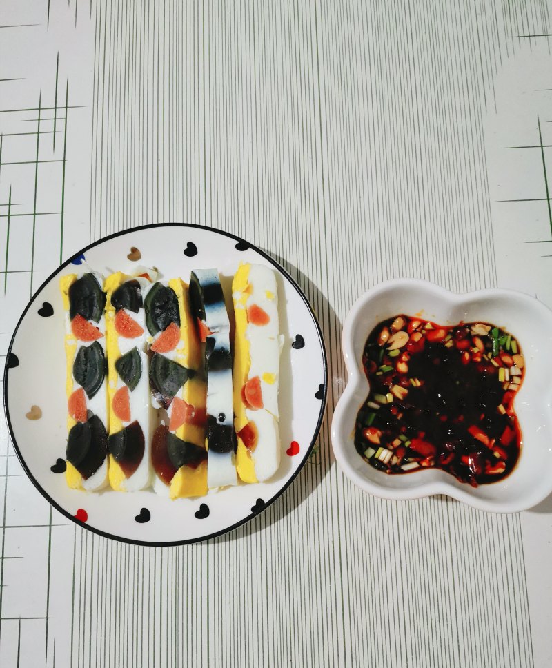 三色拉皮十种做法，美味轻松上桌-图10