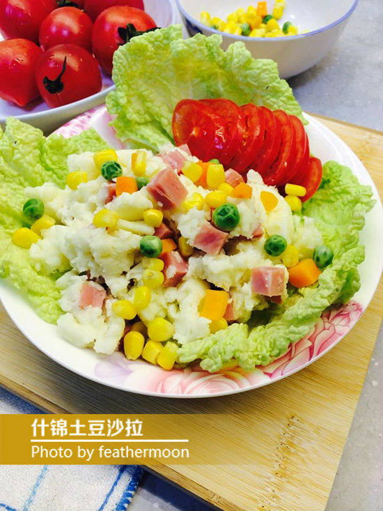 什锦沙拉极致美味秘诀：配方与做法全解析-图7