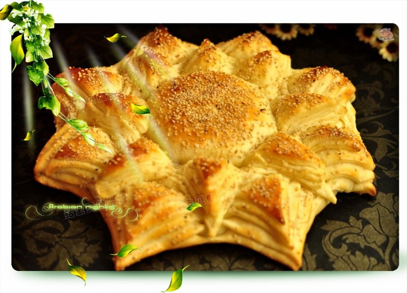 太阳花曲奇十大经典做法全攻略-图3