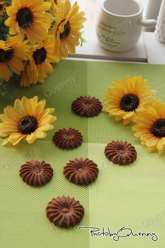 太阳花曲奇十大经典做法全攻略-图6