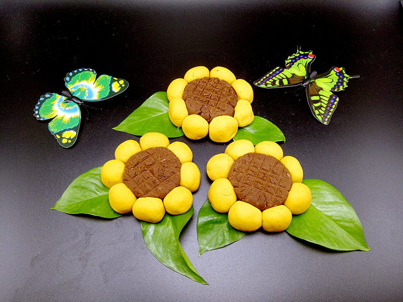 太阳花曲奇十大经典做法全攻略-图8