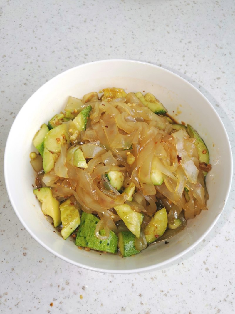 凉拌面皮十种美味做法，好吃秘诀全在这里！-图3