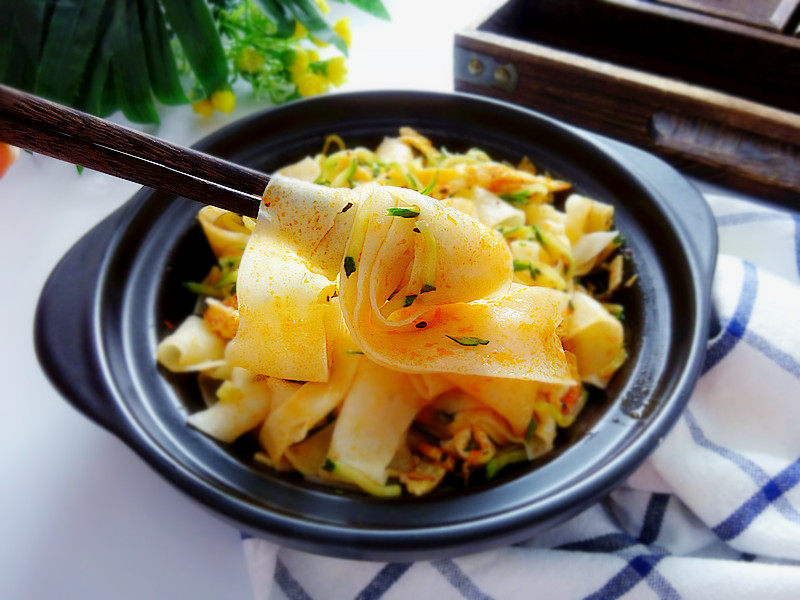 凉拌面皮十种美味做法，好吃秘诀全在这里！-图9